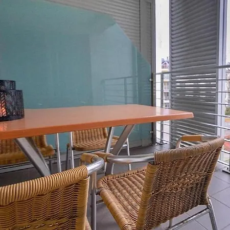 Na Wyspie - Casa Marina - Parking Apartamento