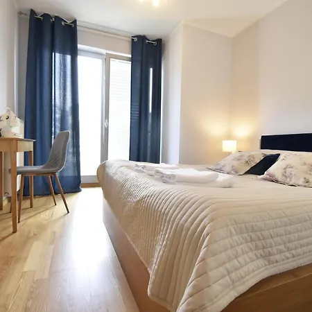 Na Wyspie - Casa Marina - Parking Apartamento *