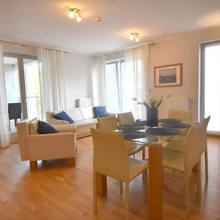 Na Wyspie - Casa Marina - Parking Апартаменты