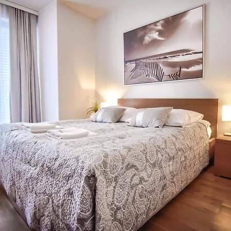 Na Wyspie - Casa Marina - Parking Swinoujscie