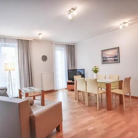 Na Wyspie - Casa Marina - Parking Апартаменты *