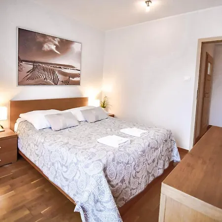 Na Wyspie - Casa Marina - Parking Апартаменты