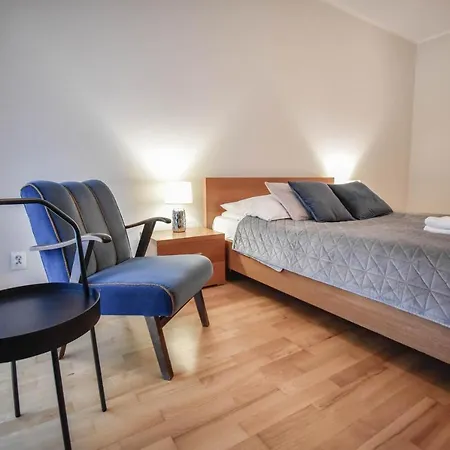 Apartamento Na Wyspie - Casa Marina - Parking *