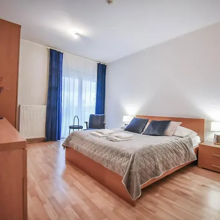 Na Wyspie - Casa Marina - Parking * Świnoujście