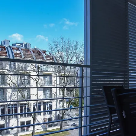 Apartment Na Wyspie - Casa Marina - Parking