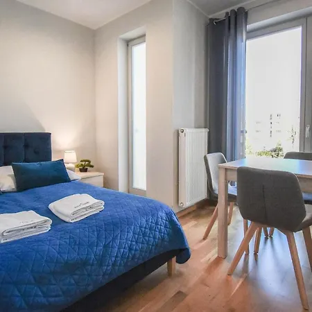Apartment Na Wyspie - Casa Marina - Parking *