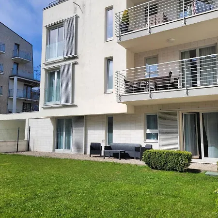 Apartment Na Wyspie - Casa Marina - Parking *