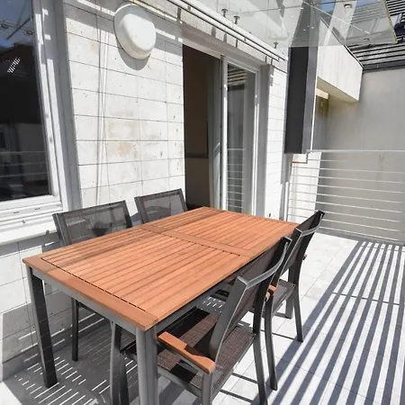 Na Wyspie - Casa Marina - Parking Apartment Swinoujscie