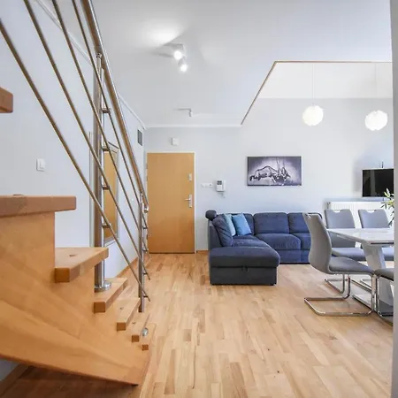 Na Wyspie - Casa Marina - Parking Apartment *