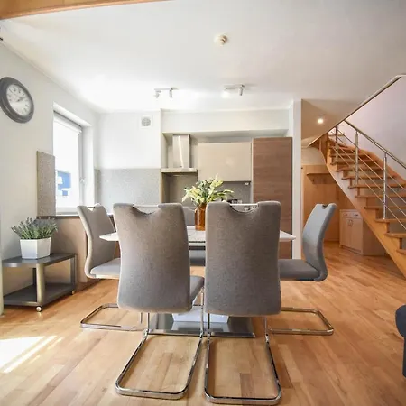 Na Wyspie - Casa Marina - Parking * Świnoujście