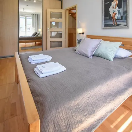 Na Wyspie - Casa Marina - Parking * Swinoujscie
