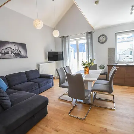 Apartment Na Wyspie - Casa Marina - Parking