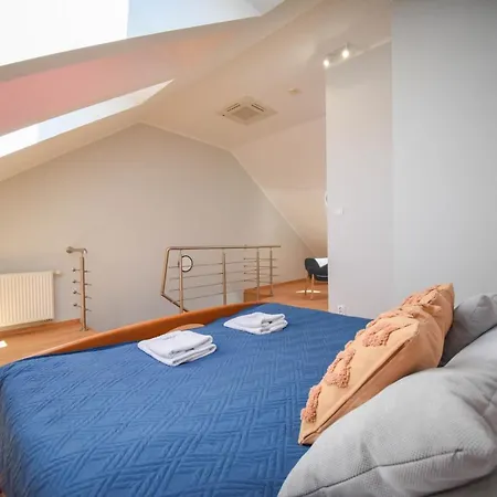 Apartment Na Wyspie - Casa Marina - Parking