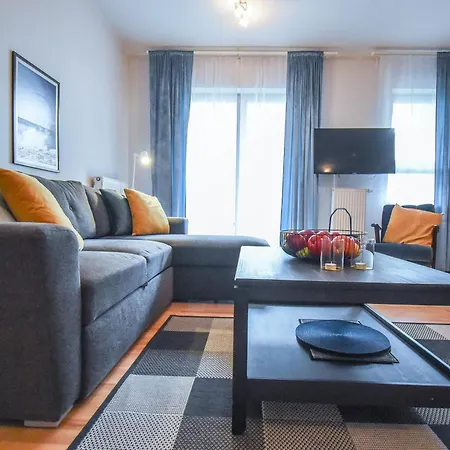 Na Wyspie - Casa Marina - Parking * Świnoujście