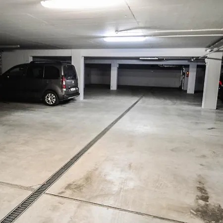 Na Wyspie - Casa Marina - Parking Apartamento Świnoujście