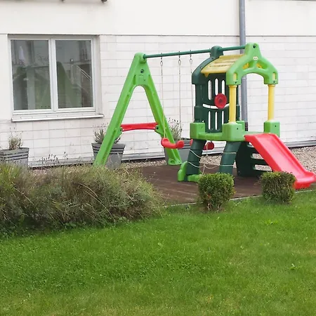 Апартаменты Na Wyspie - Casa Marina - Parking Свиноуйсьце