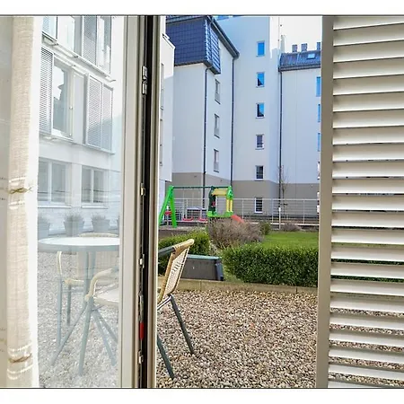 Na Wyspie - Casa Marina - Parking Lägenhet