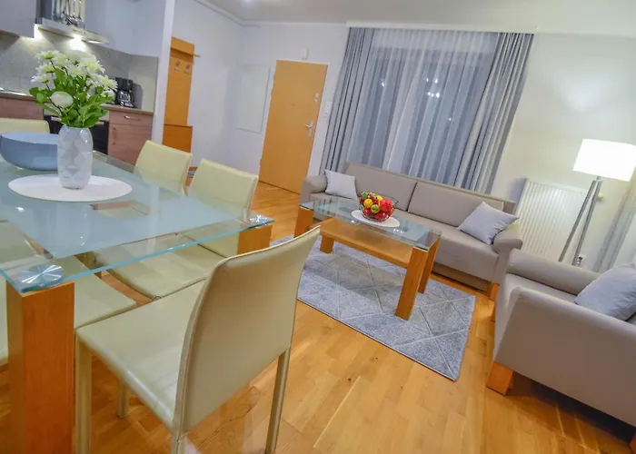 Na Wyspie - Casa Marina - Parking *