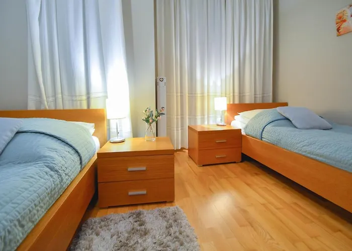 Apartment Na Wyspie - Casa Marina - Parking