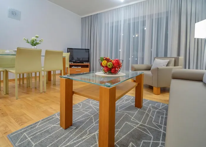 Na Wyspie - Casa Marina - Parking Swinoujscie