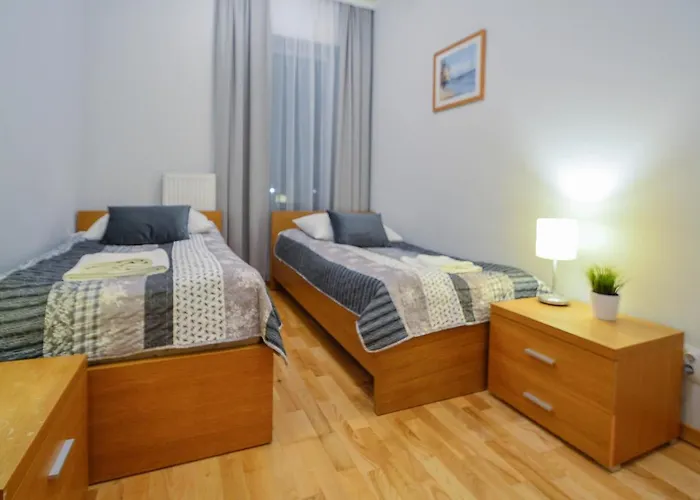 Na Wyspie - Casa Marina - Parking