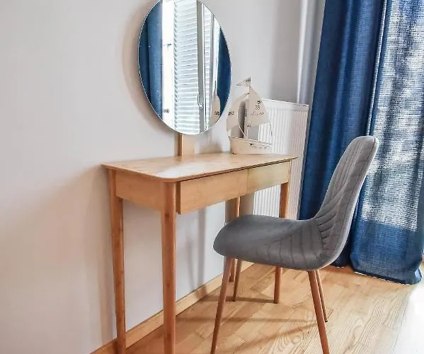 Na Wyspie - Casa Marina - Parking Swinoujscie