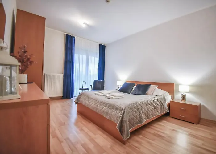 Na Wyspie - Casa Marina - Parking * Swinoujscie